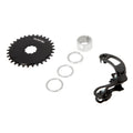EUNORAU Single Speed Cassette Conversion Kit