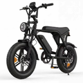 Mini V8 Electric Bike
