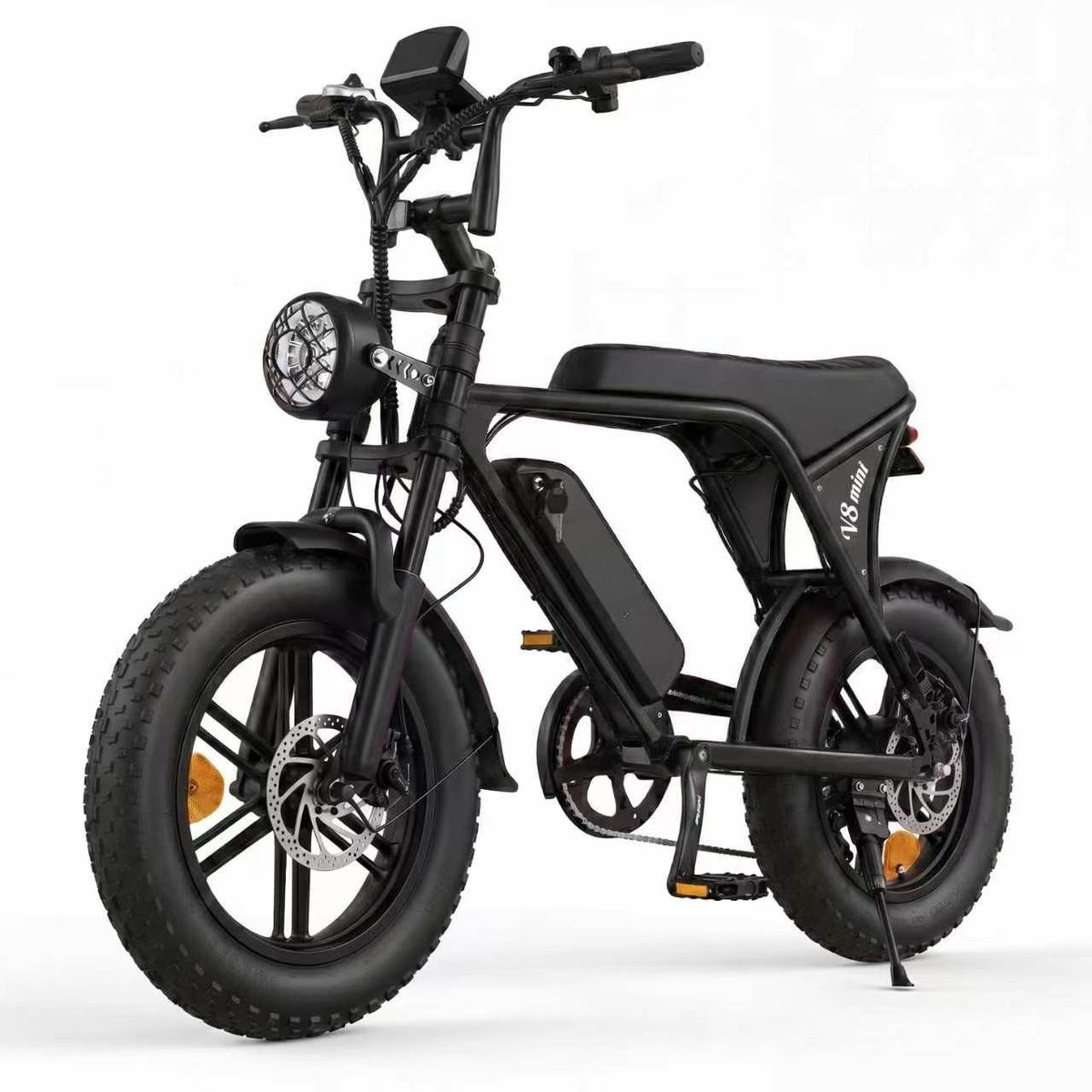 Mini V8 Electric Bike