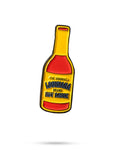Louisiana Hot Sauce Ball Marker