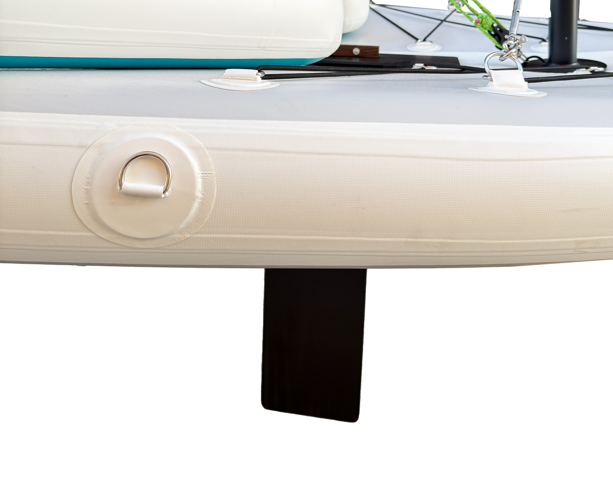 Nautiqua | STARSAIL | Inflatable 3 Chamber Sailing dinghy