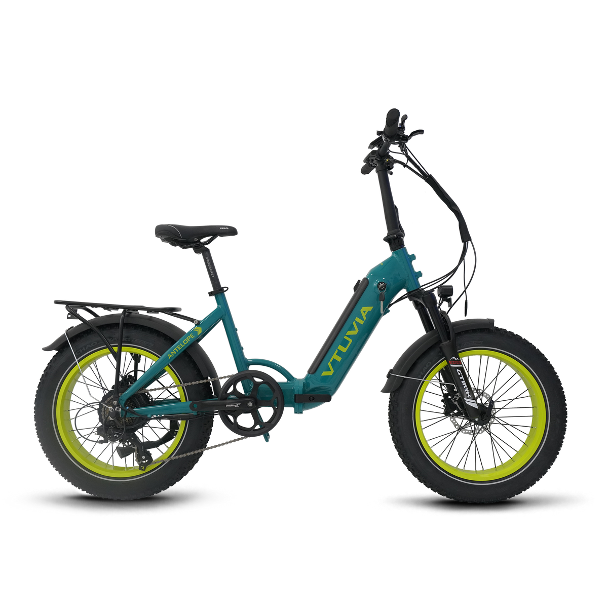 VTUVIA SX20 Folding Ebike