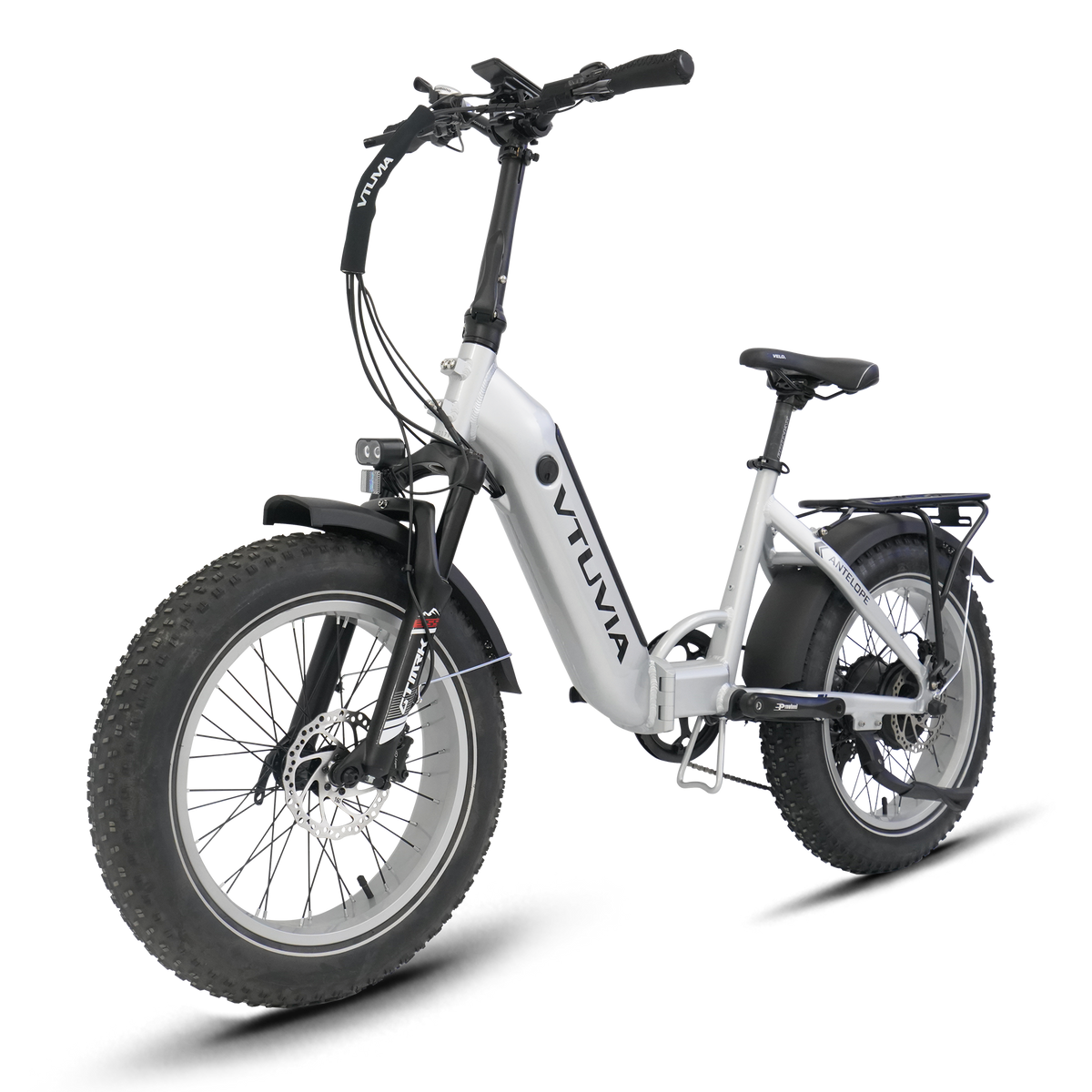 VTUVIA SX20 Folding Ebike