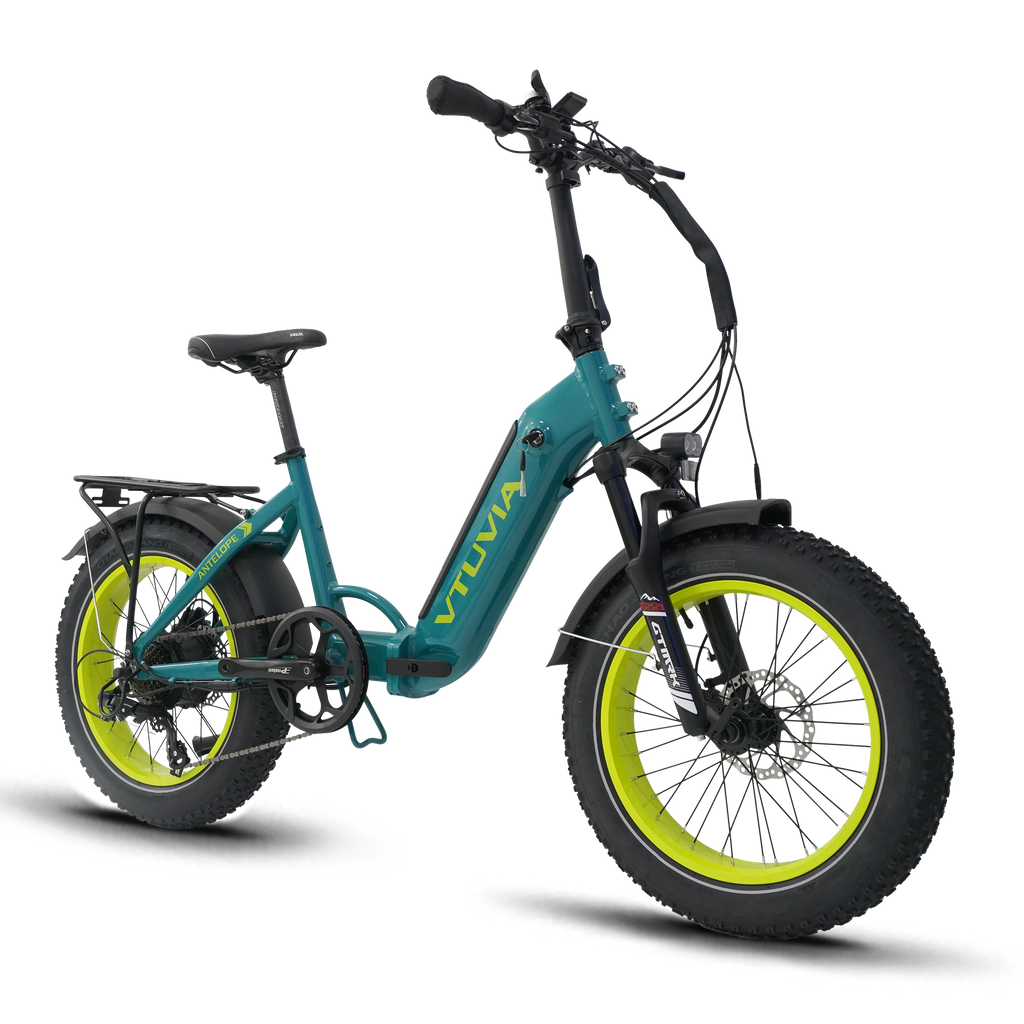 VTUVIA SX20 Folding Ebike