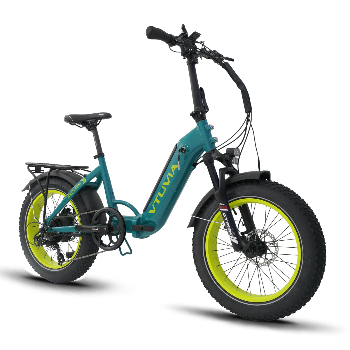 VTUVIA SX20 Folding Ebike