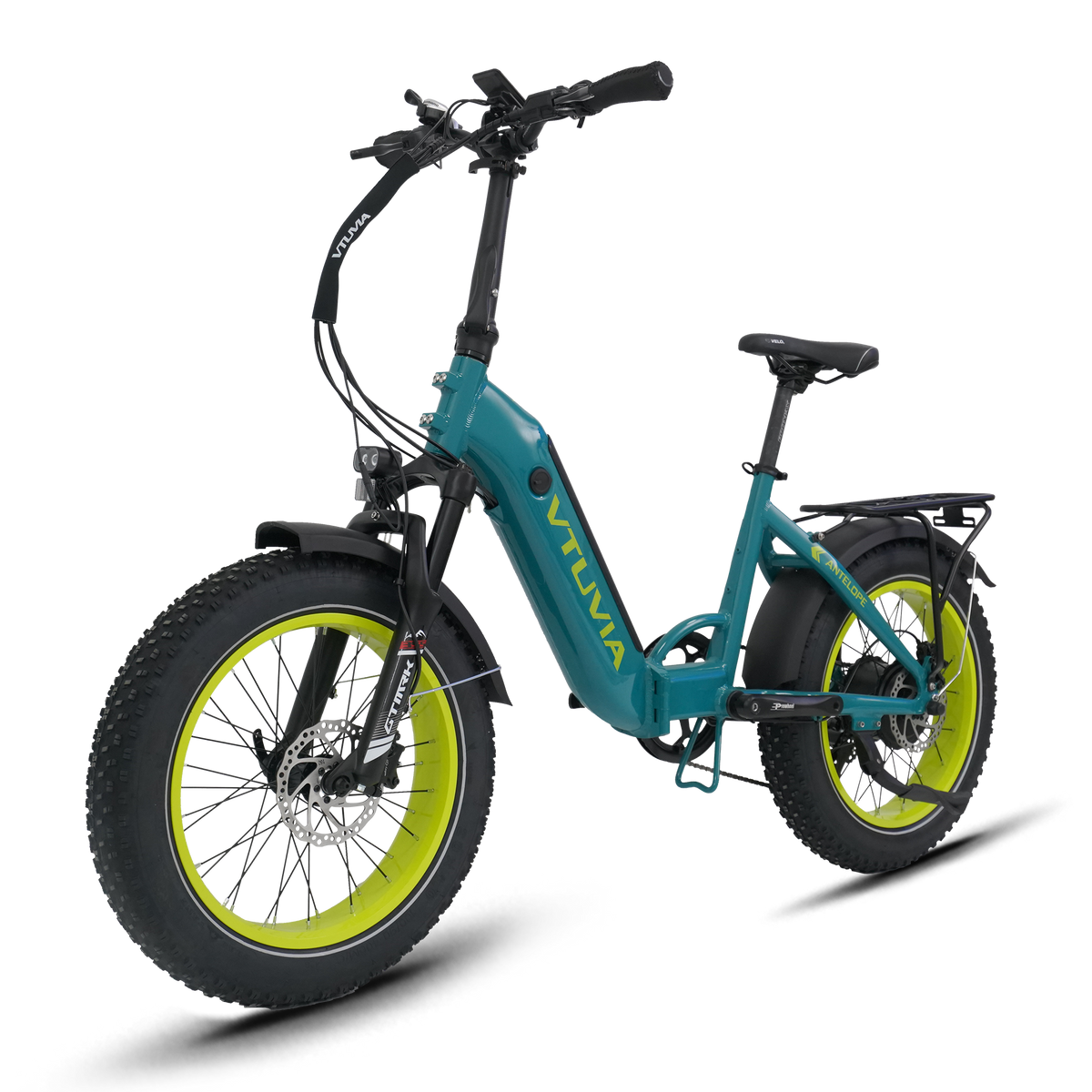VTUVIA SX20 Folding Ebike