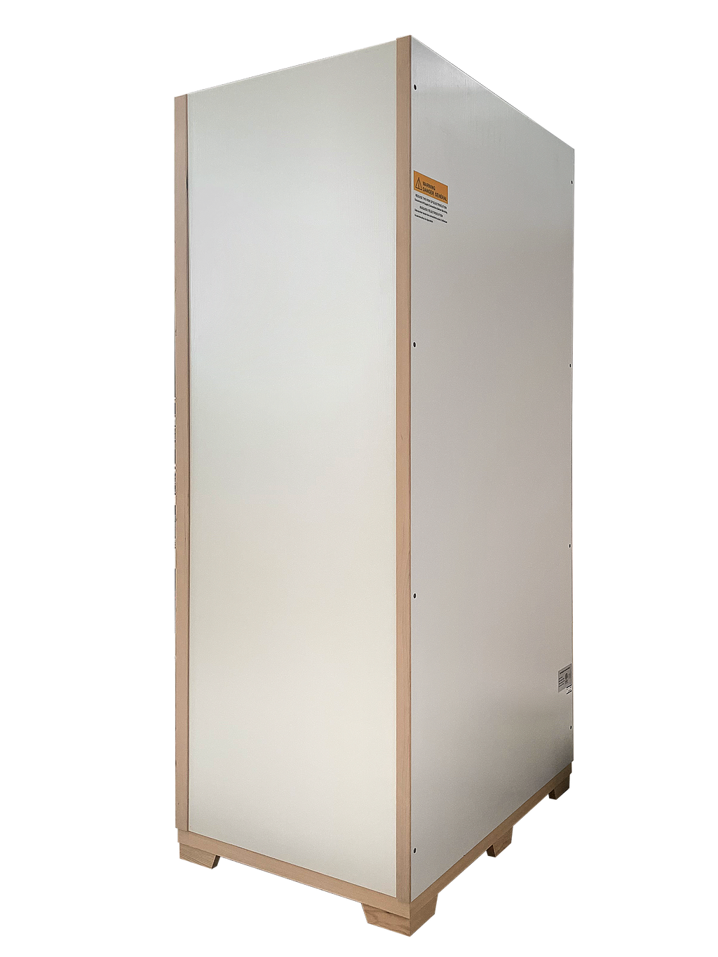 Blisspod | Vienna | Far Infrared Sauna | Canadian Hemlock Wood | Low EMF | 1 Person