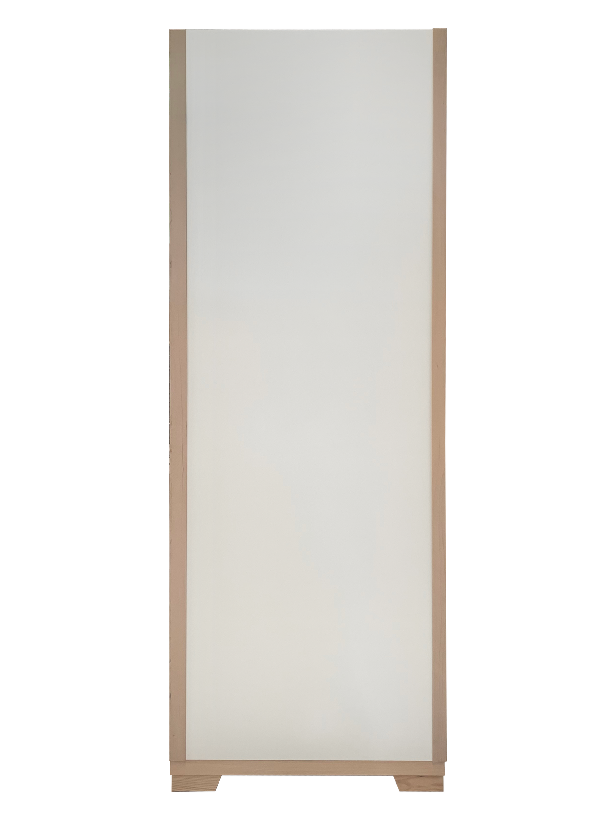 Blisspod | Vienna | Far Infrared Sauna | Canadian Hemlock Wood | Low EMF | 1 Person