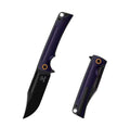 Sharp Blade YH-SB08 14C28N Folding Knife Titanium Clip EDC Flipper