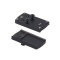 Red Win Pistol Sight Mount Bases - Glk, 1911, Sig, Beretta, Springfield, HK