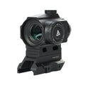 Red Win Corsac 1x18 Micro Prism Scope Etched Reticle 8 Day+2 NV IPX67 Hunting Optic RMP1