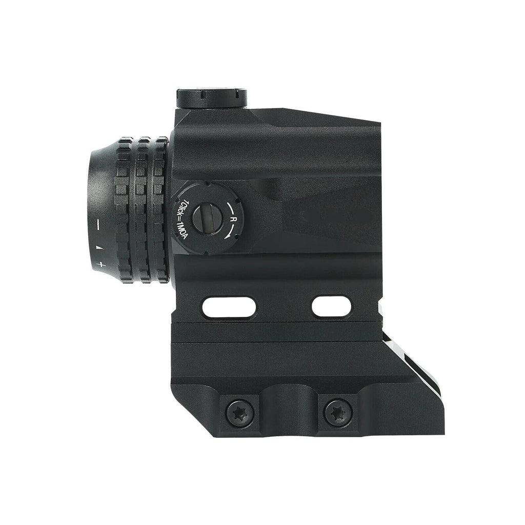 Red Win Corsac 1x18 Micro Prism Scope Etched Reticle 8 Day+2 NV IPX67 Hunting Optic RMP1
