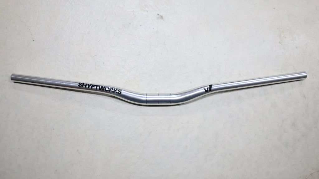 SHYFTWORKS v1 Aluminum Handlebar (31.8mm)