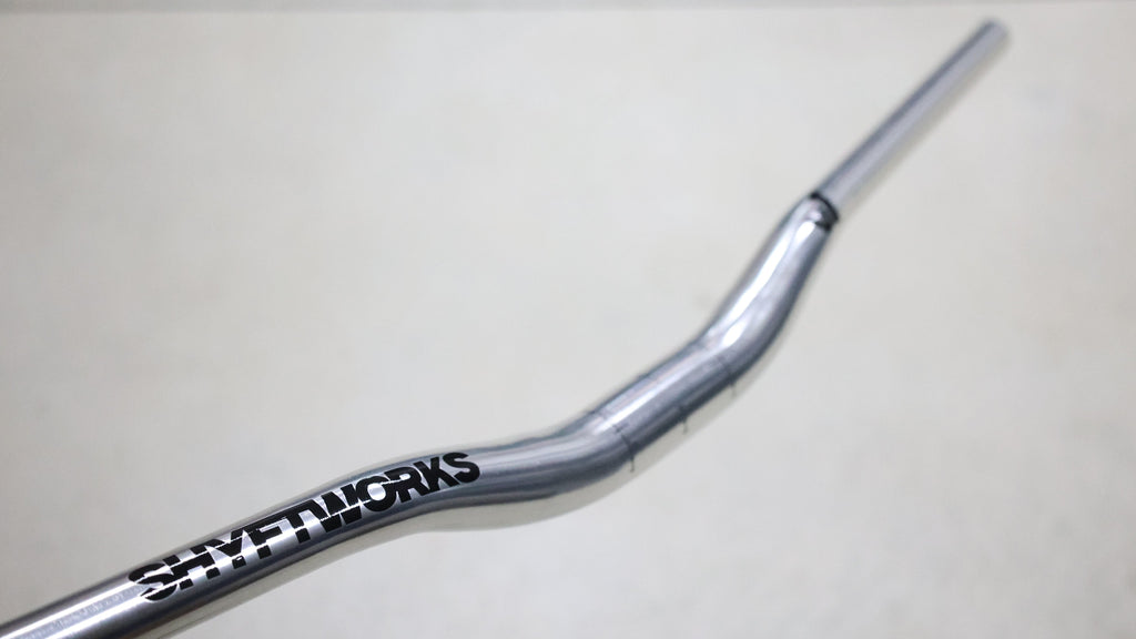 SHYFTWORKS v1 CHROME Handlebar (31.8mm)