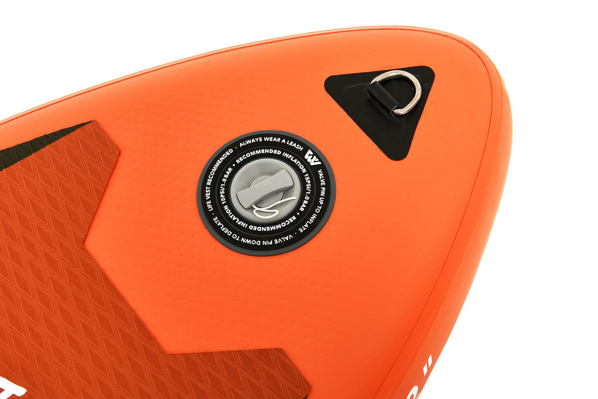 Aqua Marina FUSION 10'10" Inflatable Paddle Board All-Around SUP