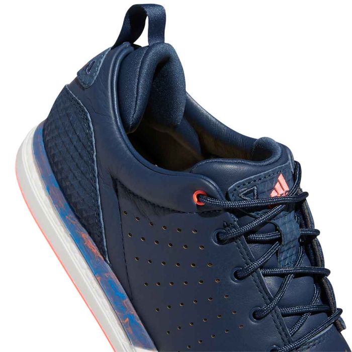 Adidas FLOPSHOT Spikeless Golf Shoes.