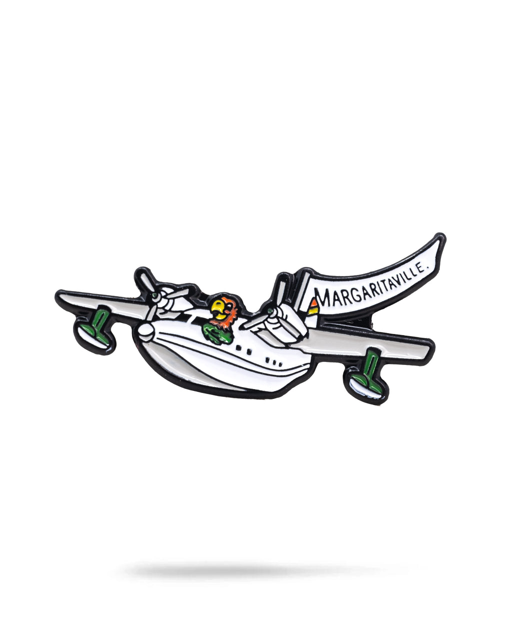 Margaritaville Hemisphere Dancer Ball Marker