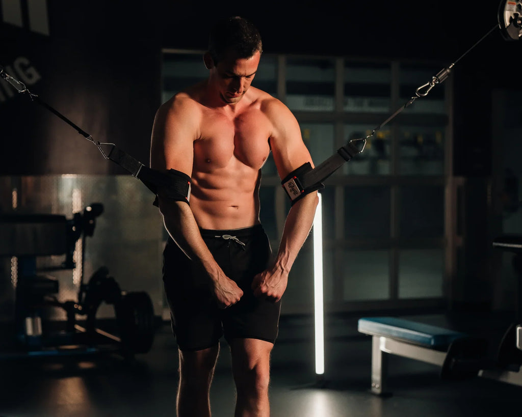The Better-Fly | Elbow and Knee Cuffs (Pair) Protects Joints + Builds Muscle