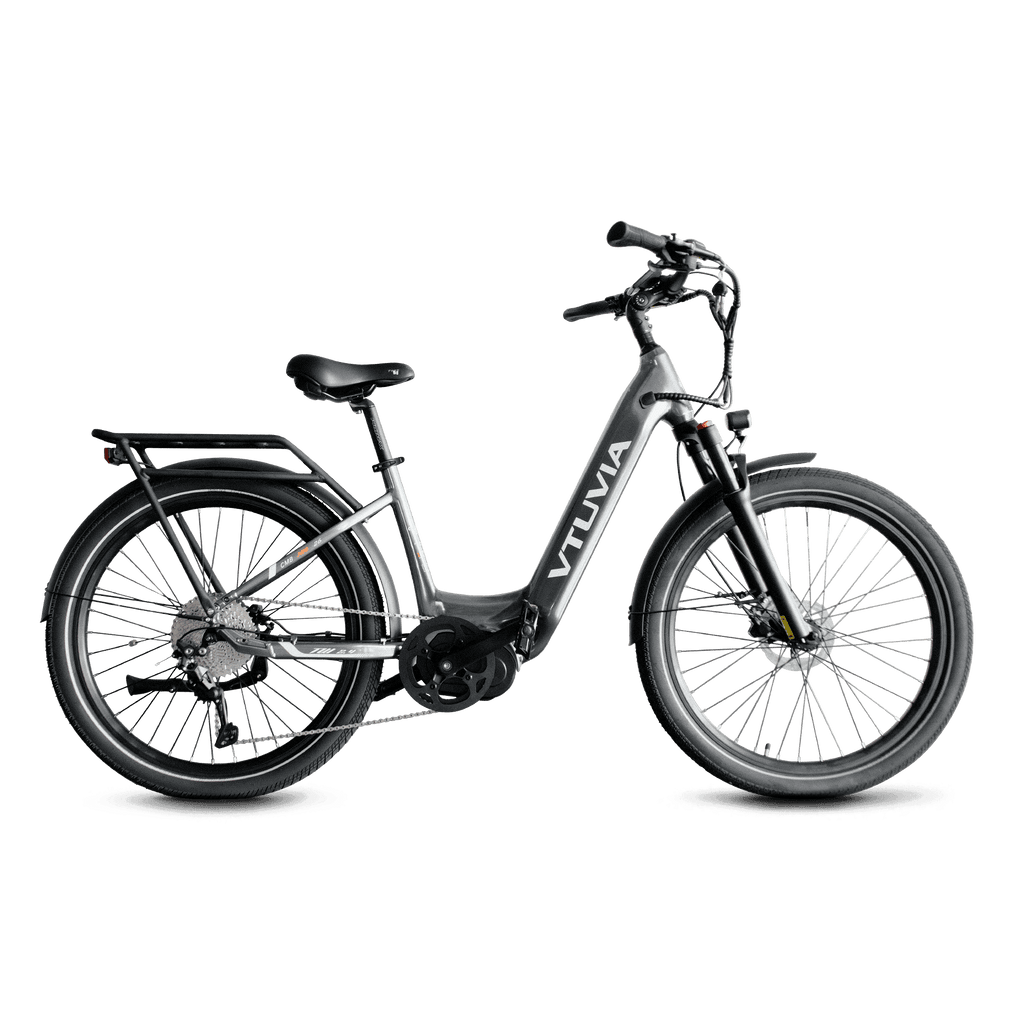 VTUVIA CMB 8-Speed Ebike