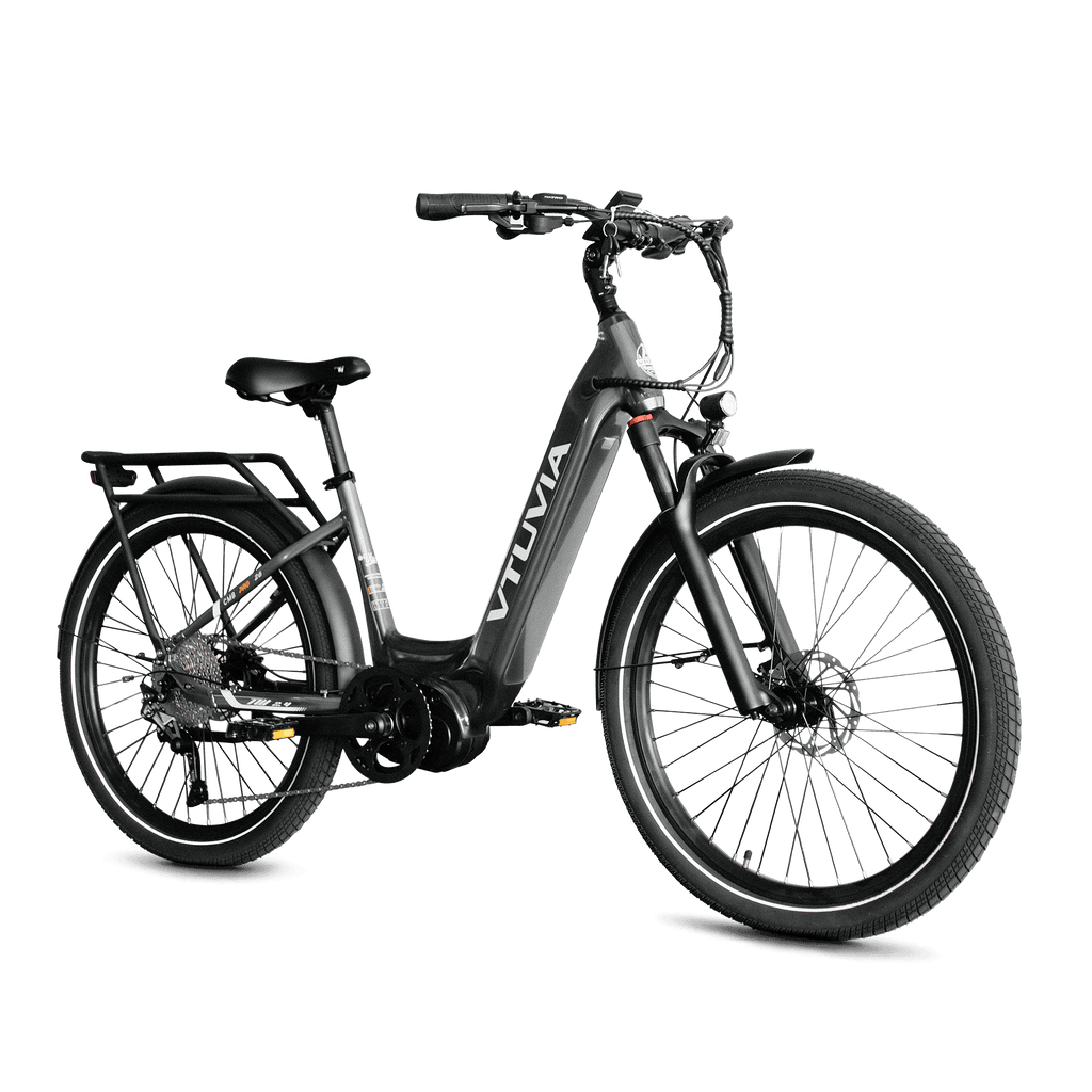VTUVIA CMB 8-Speed Ebike
