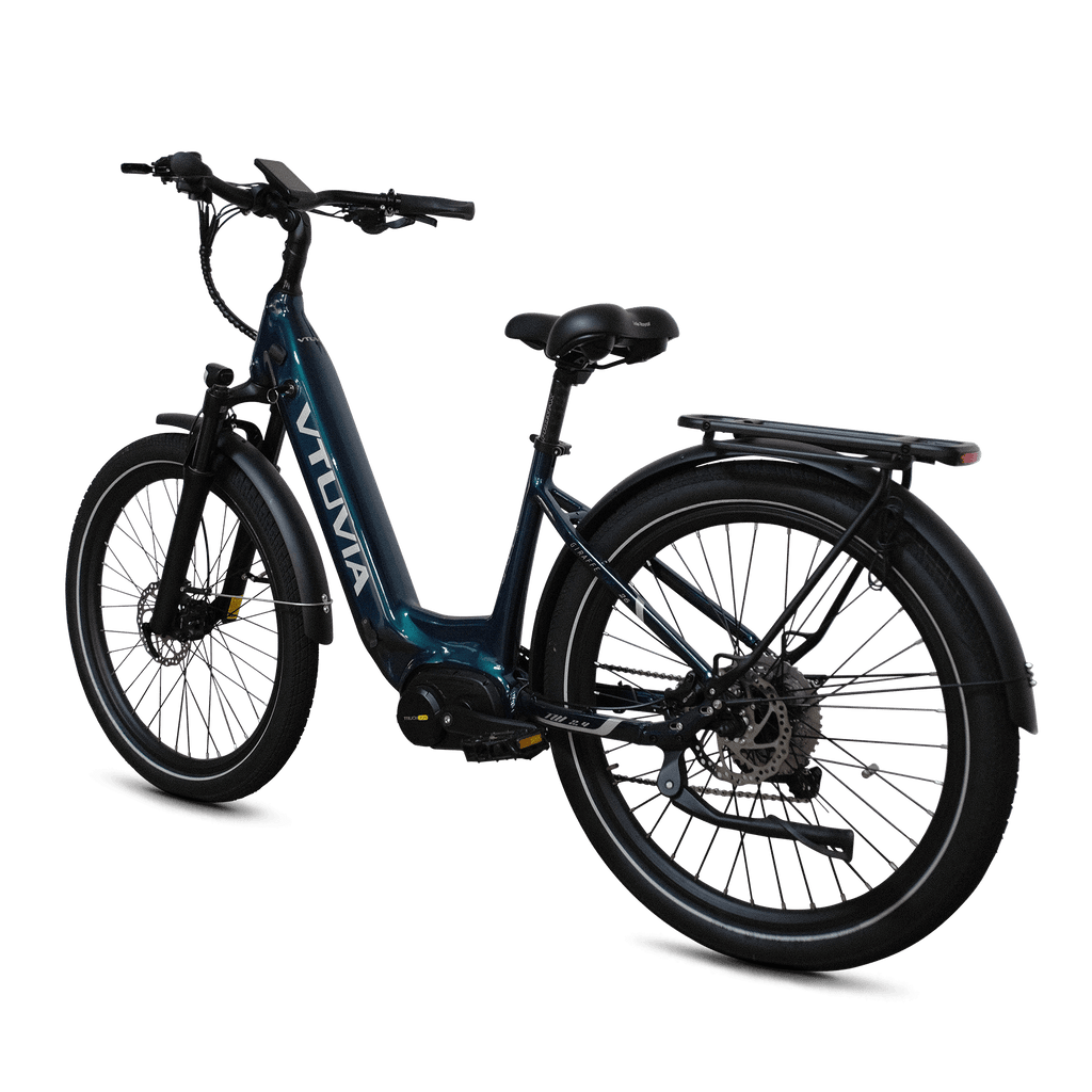 VTUVIA CMB 8-Speed Ebike
