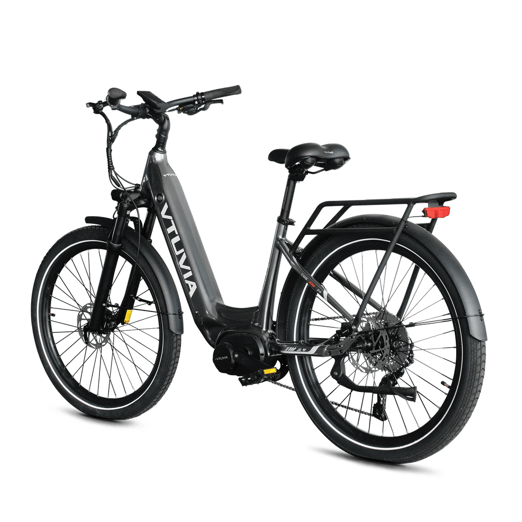 VTUVIA CMB 8-Speed Ebike