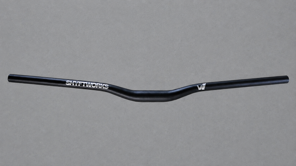 SHYFTWORKS v1 Aluminum Handlebar (31.8mm)