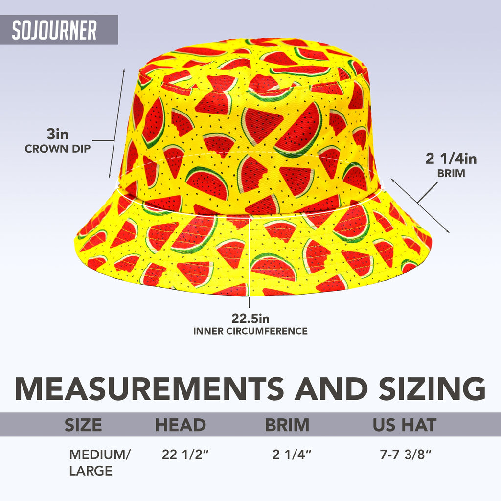 Rave Bucket Hat