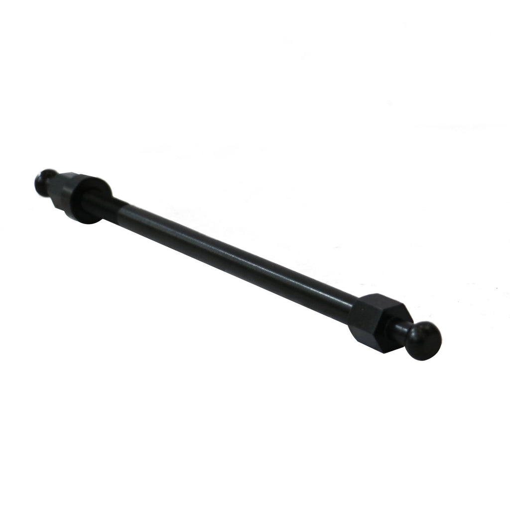 EUNORAU M12 Thru Axle Trailer Hitch Adapter for Mid-motor Ebike