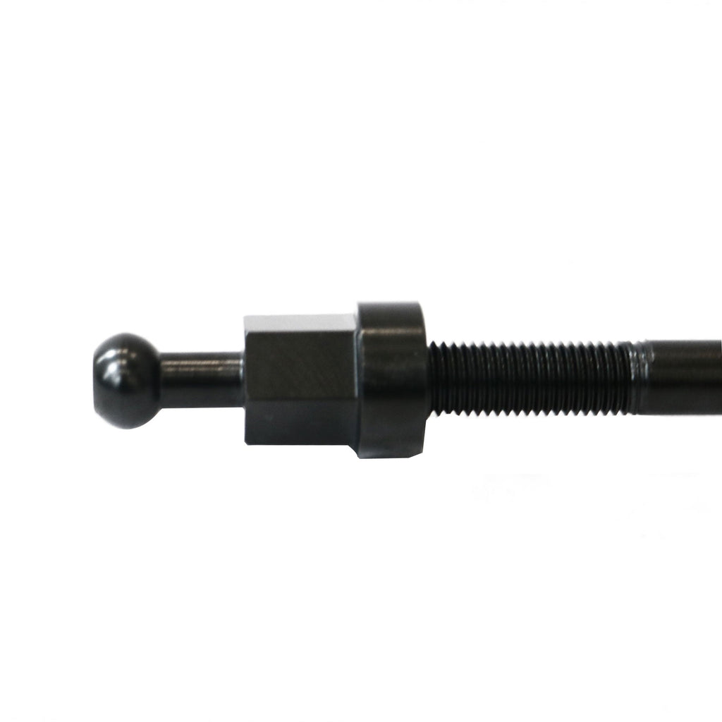 EUNORAU M12 Thru Axle Trailer Hitch Adapter for Mid-motor Ebike