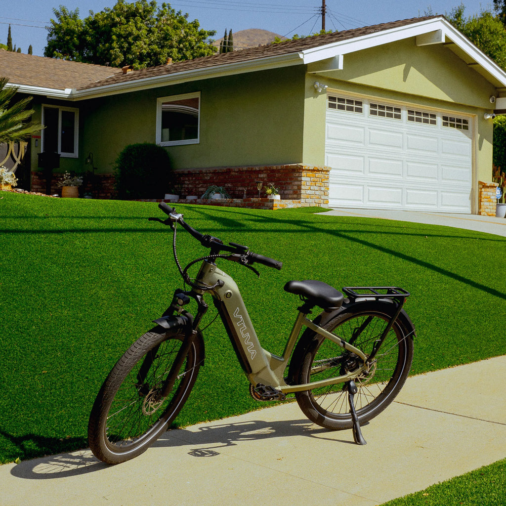 VTUVIA Zeal LT7 Ebike