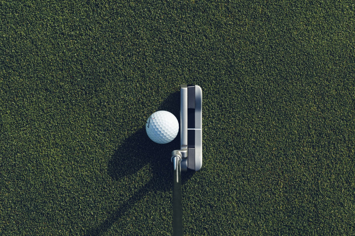 Odyssey Microhinge 1 Putter