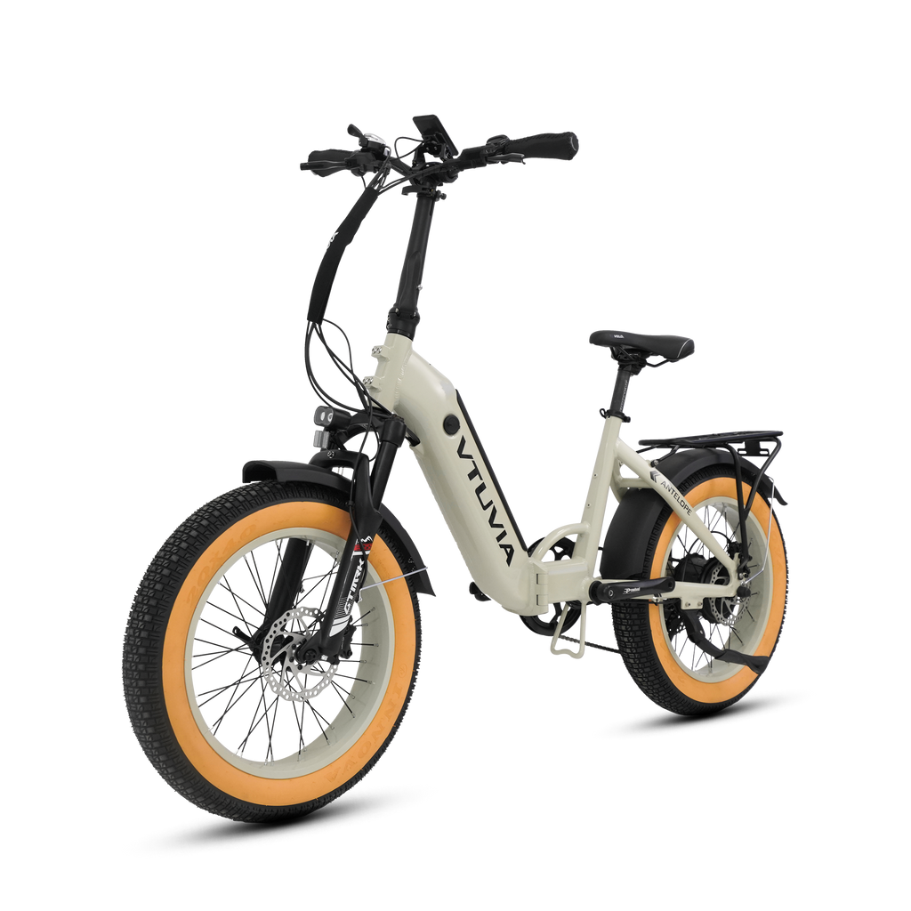 VTUVIA SX20 Folding Ebike