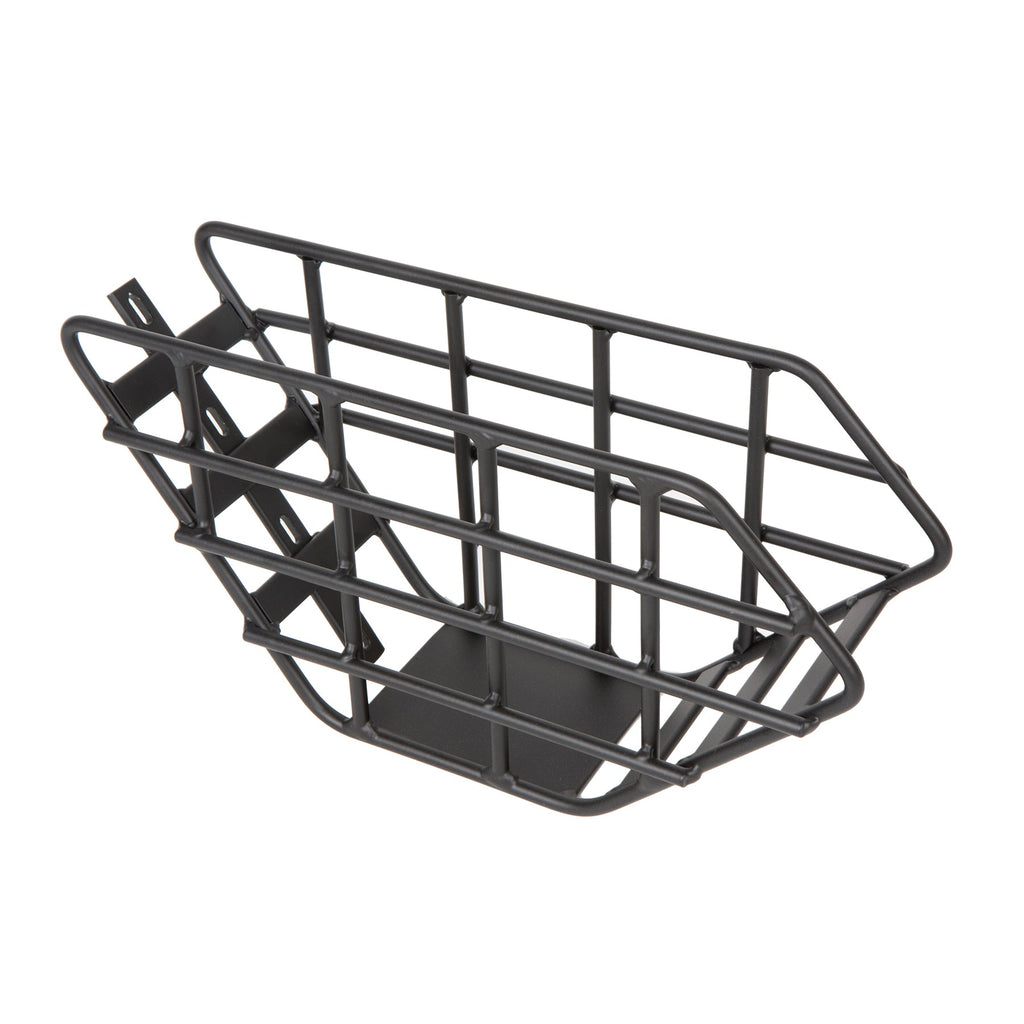 Mid-Position Storage Basket for FLASH Ebikes