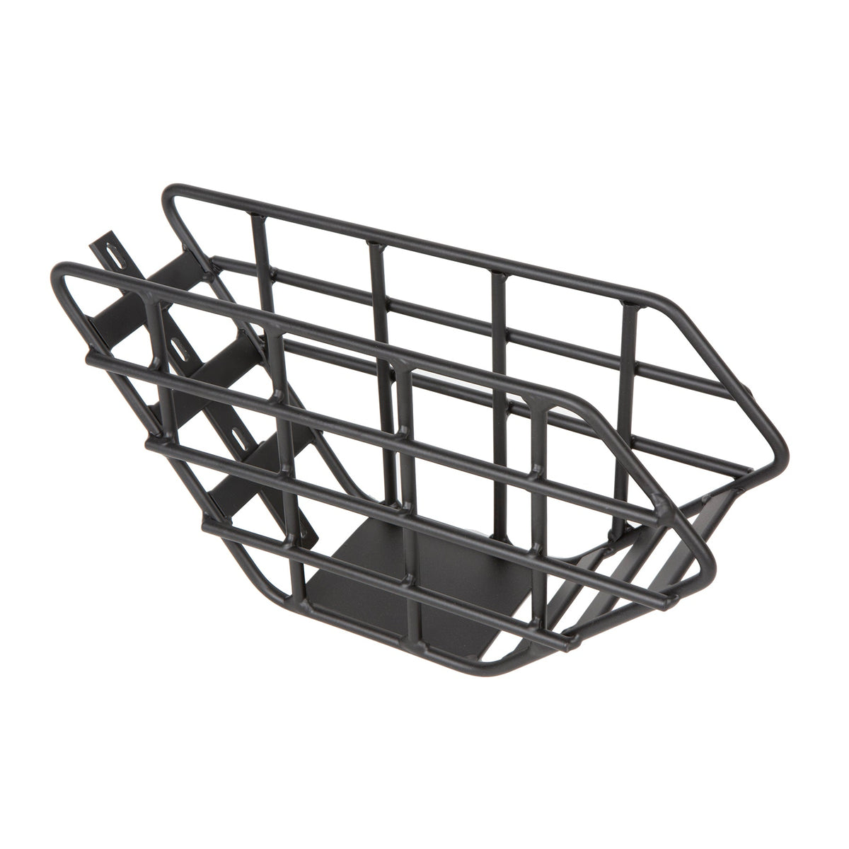 Mid-Position Storage Basket for FLASH Ebikes