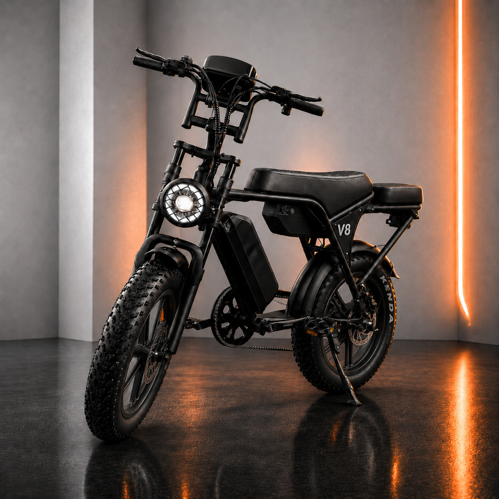 V8 MAX Dual-Battery