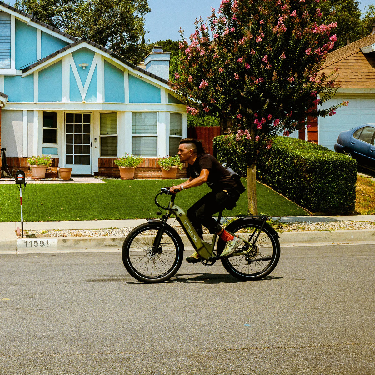 VTUVIA Zeal LT7 Ebike