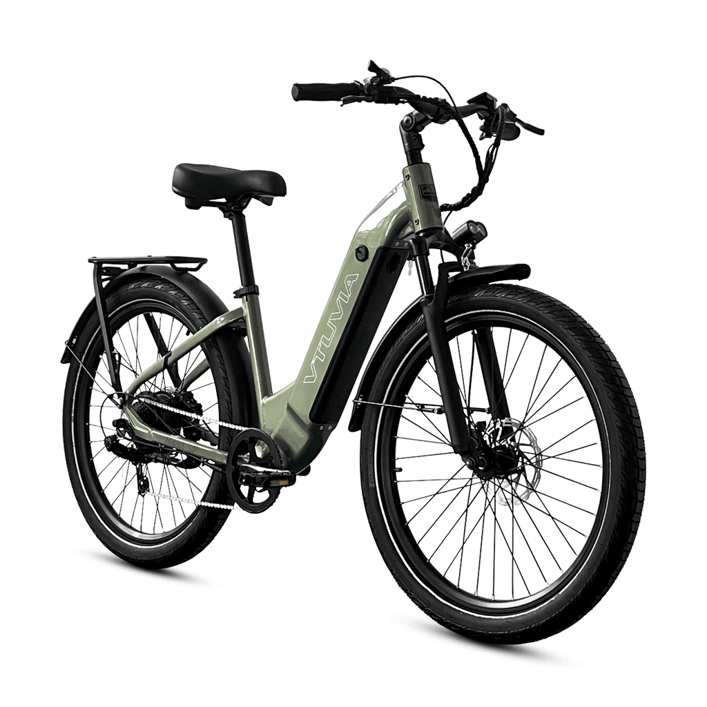 VTUVIA Zeal LT7 Ebike