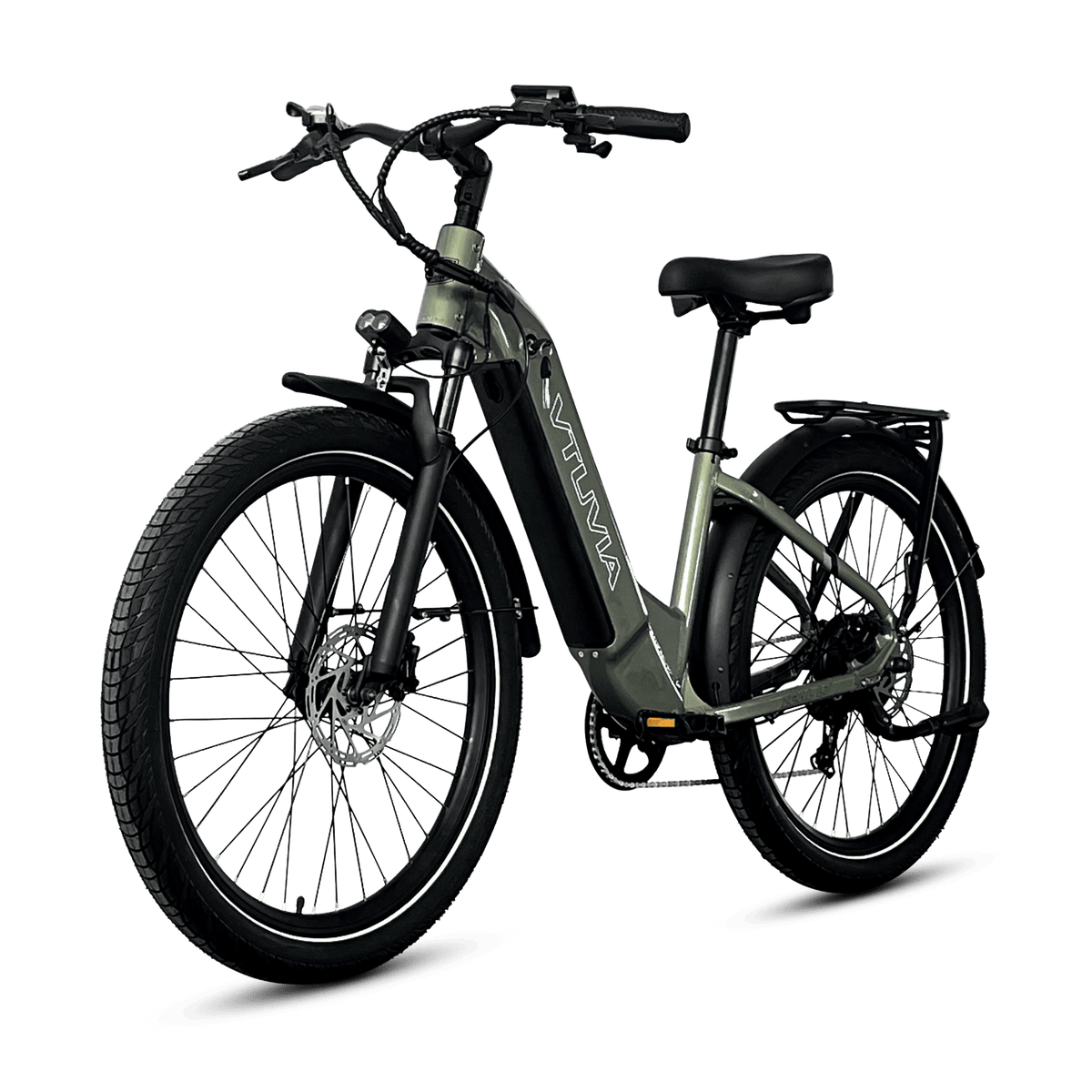 VTUVIA Zeal LT7 Ebike