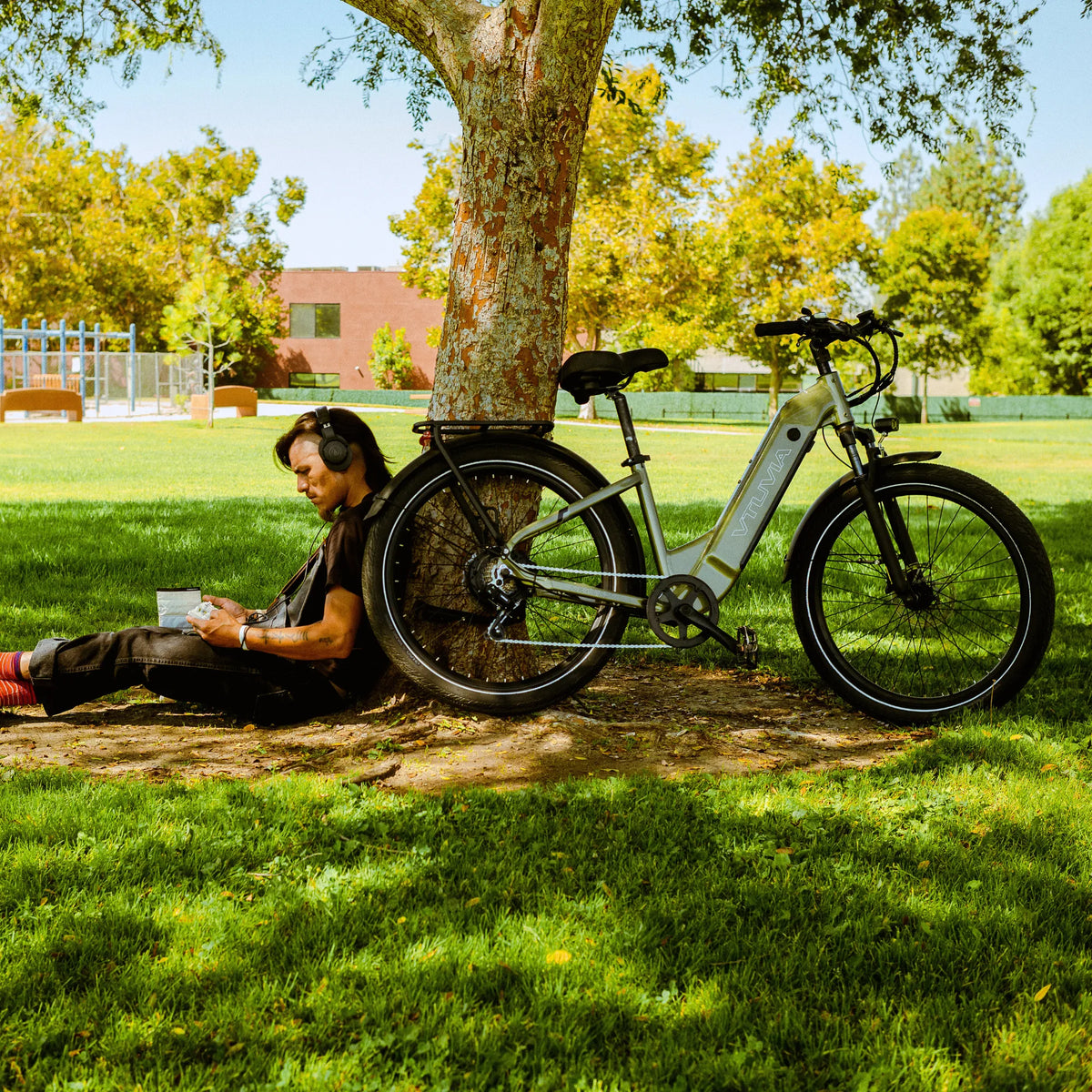 VTUVIA Zeal LT7 Ebike