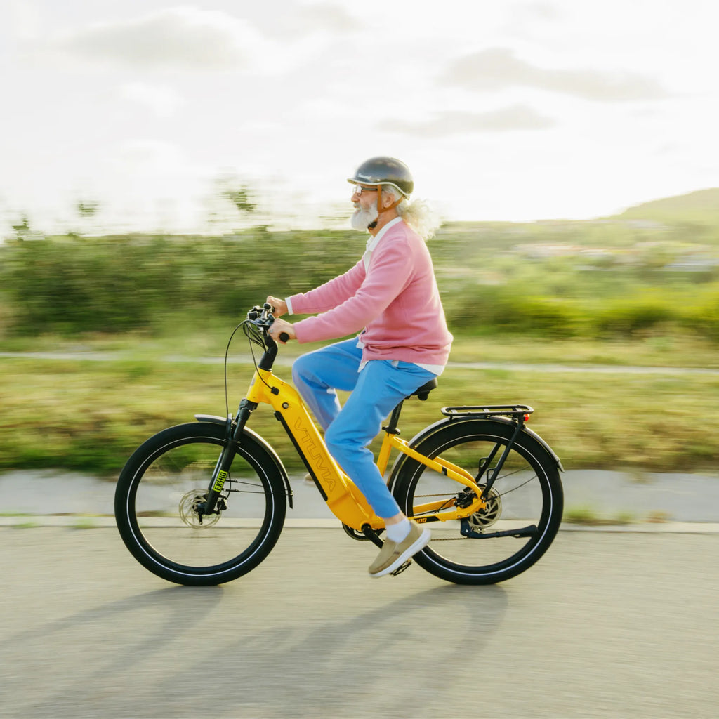 VTUVIA Zeal LT7 Ebike