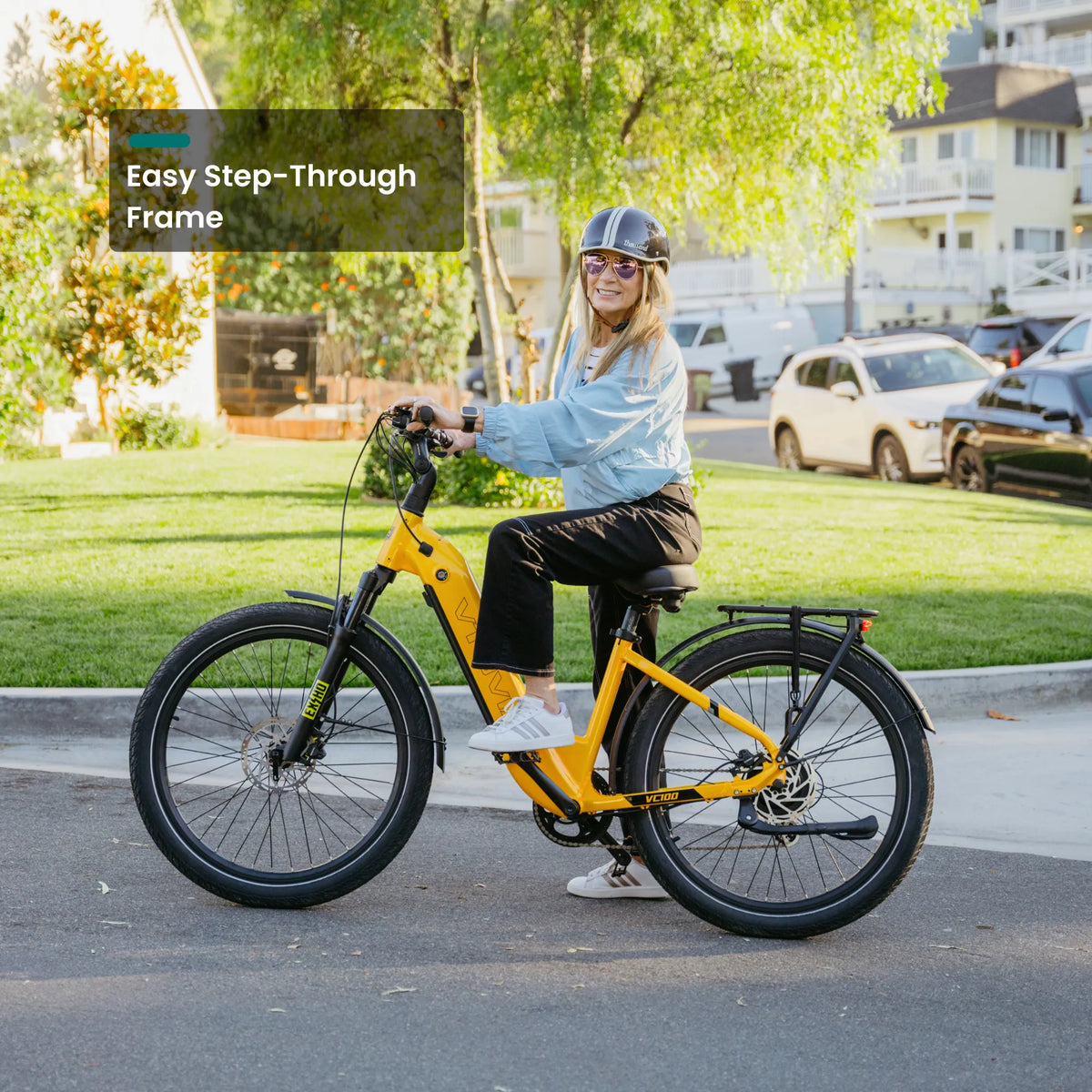 VTUVIA Zeal LT7 Ebike