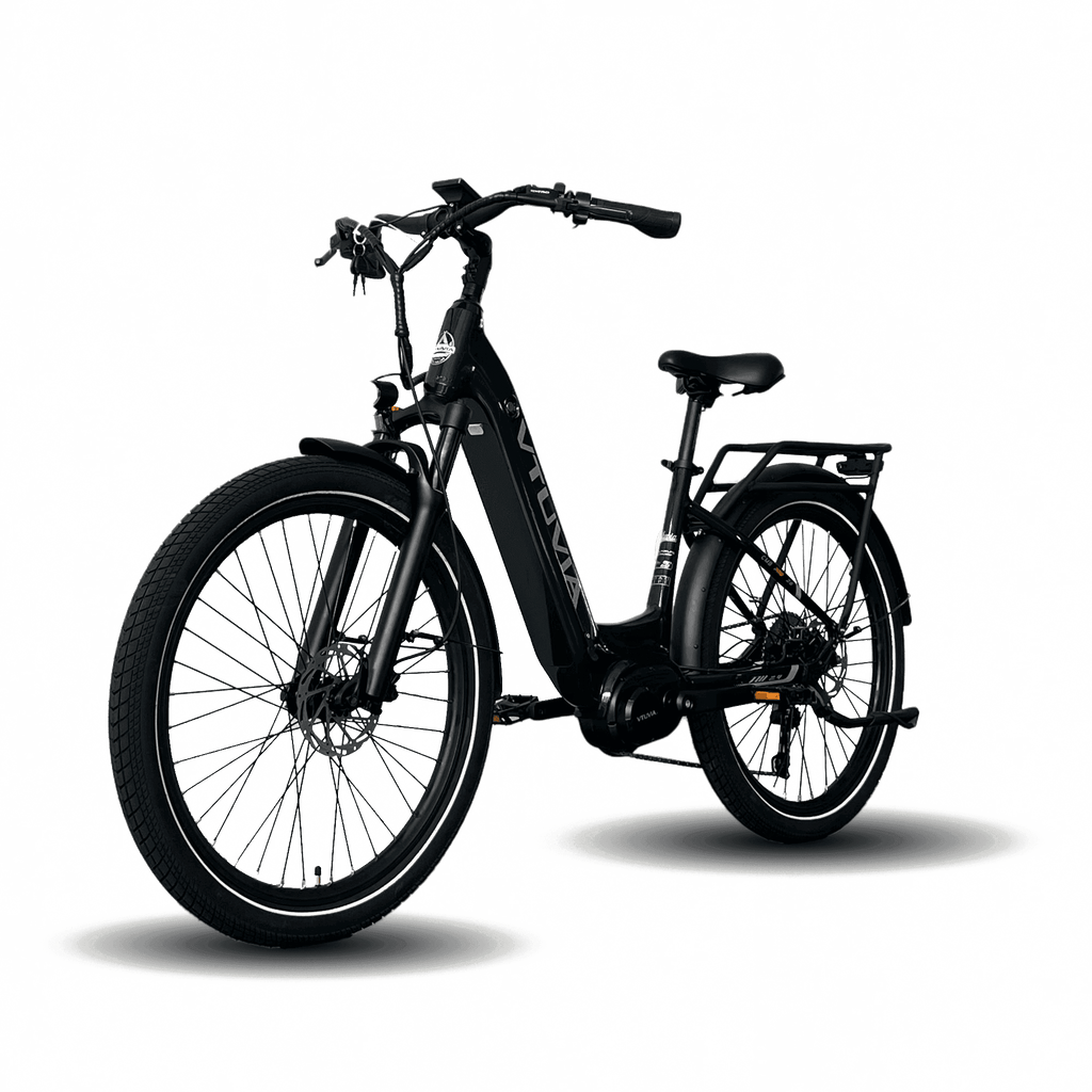 VTUVIA CMB 8-Speed Ebike