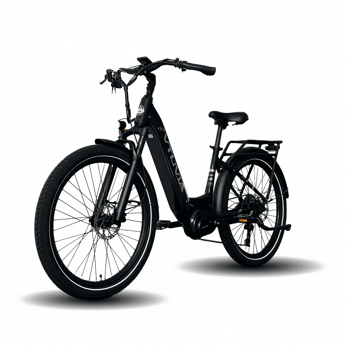 VTUVIA CMB 8-Speed Ebike