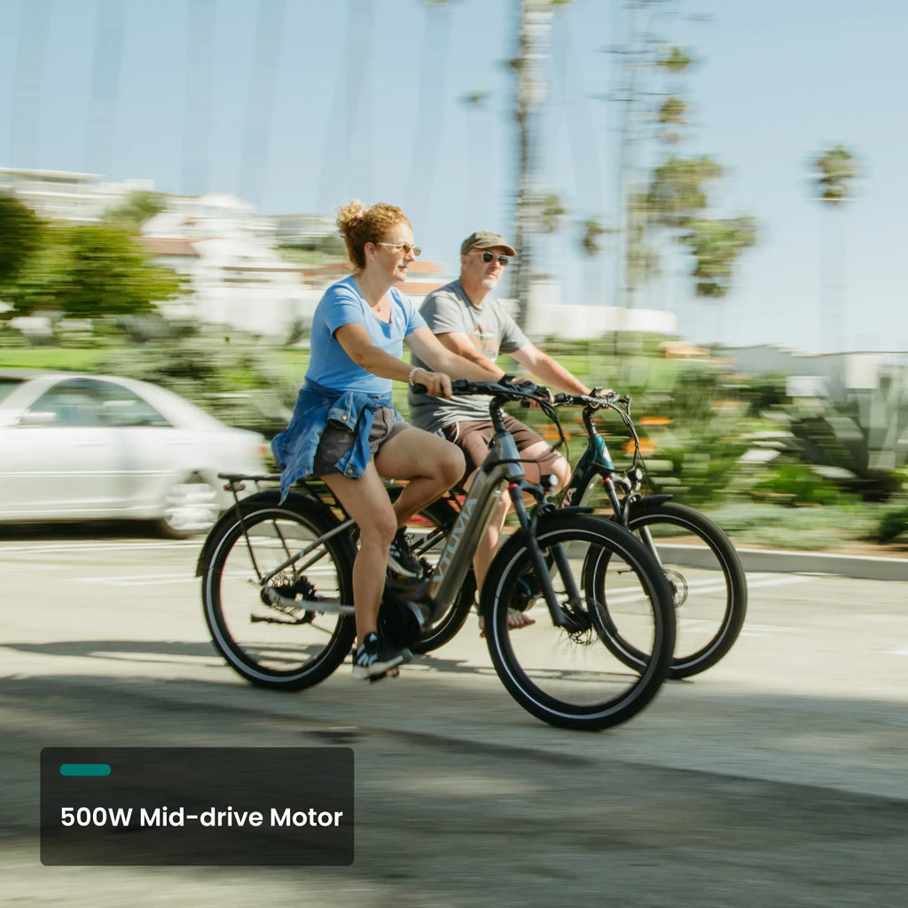 VTUVIA CMB 8-Speed Ebike