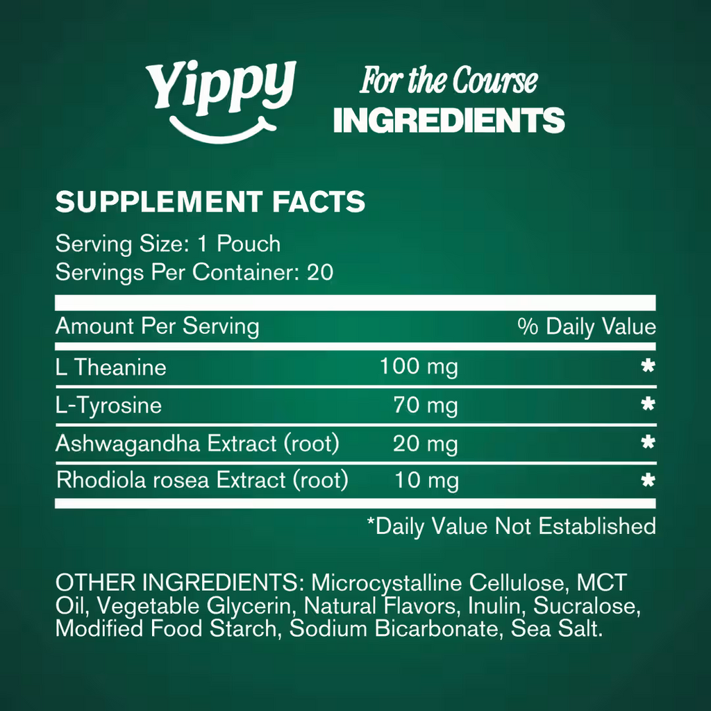 Yippy Variety Pack (3 Pack)