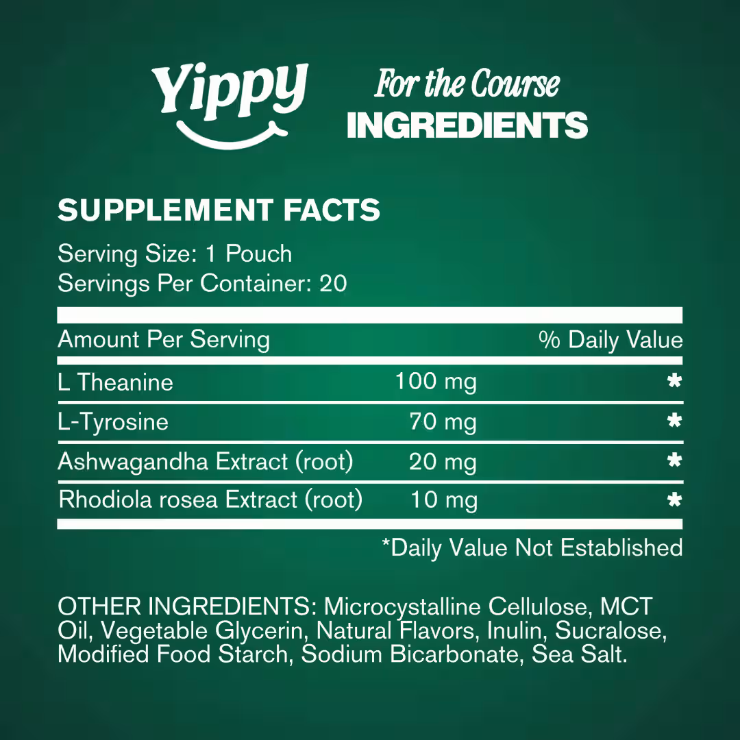 Yippy Variety Pack (3 Pack)