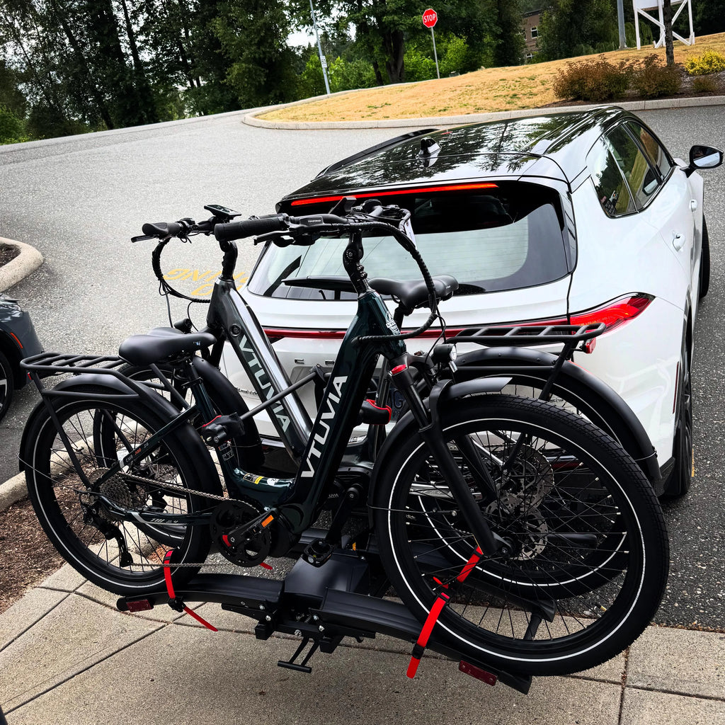 VTUVIA CMB 8-Speed Ebike