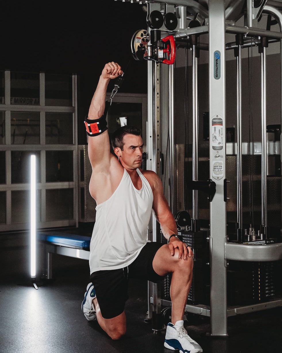 The Better-Fly | Elbow and Knee Cuffs (Pair) Protects Joints + Builds Muscle