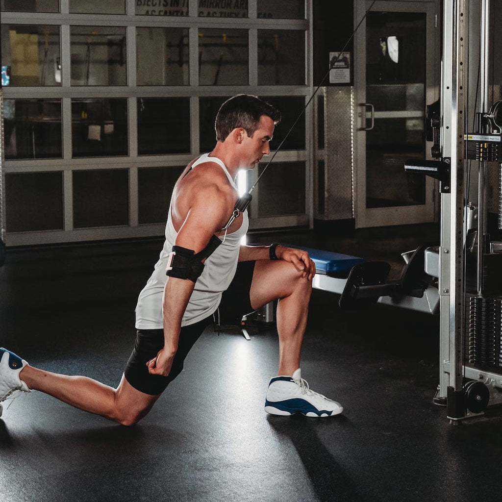 The Better-Fly | Elbow and Knee Cuffs (Pair) Protects Joints + Builds Muscle